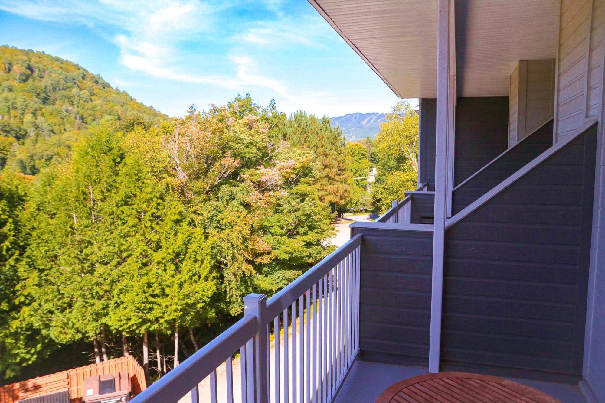 Condo Moderne, Escapade Vacance, Vue Sur Montagnes Buitenkant foto