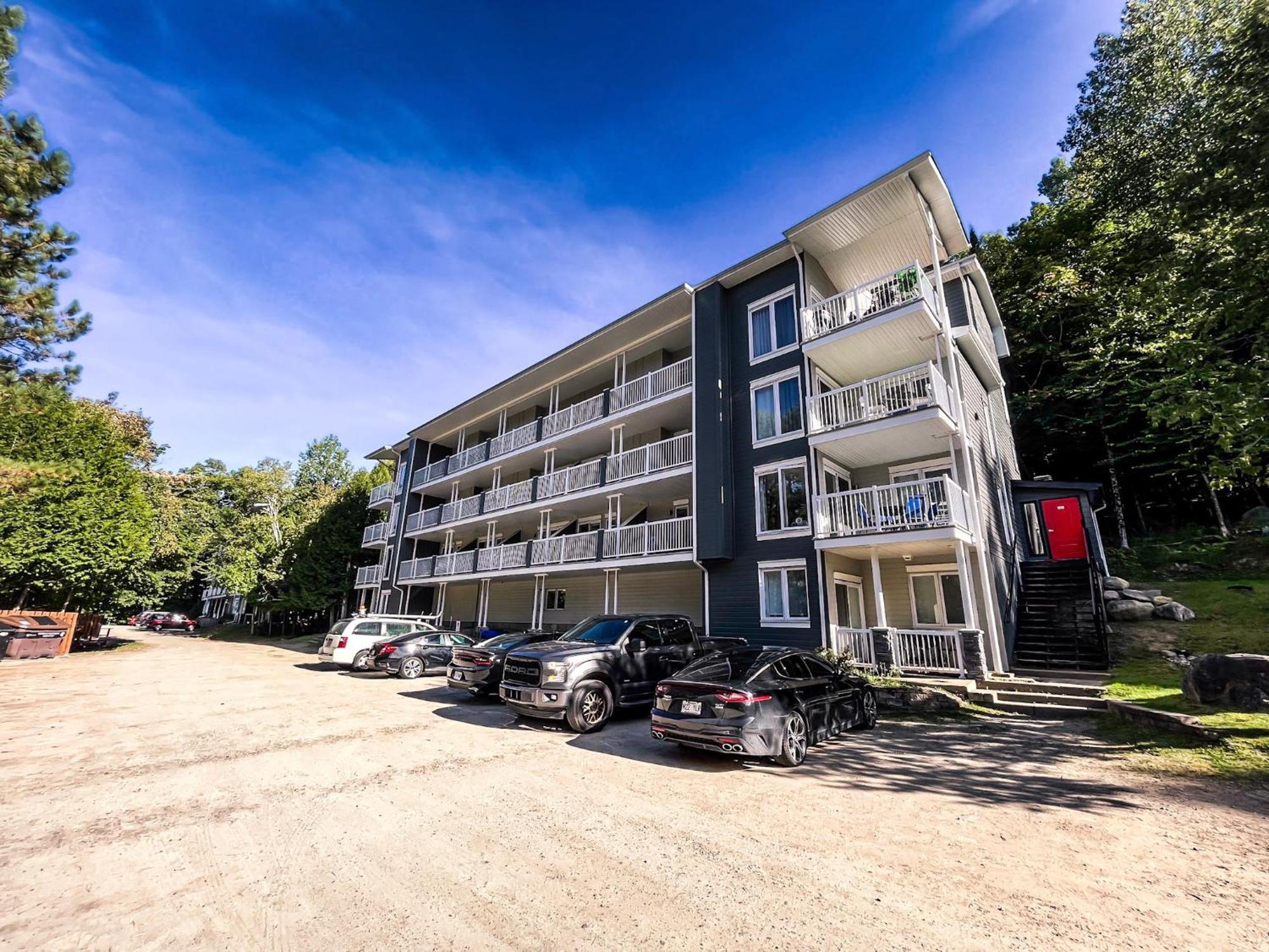 Condo Moderne, Escapade Vacance, Vue Sur Montagnes Buitenkant foto