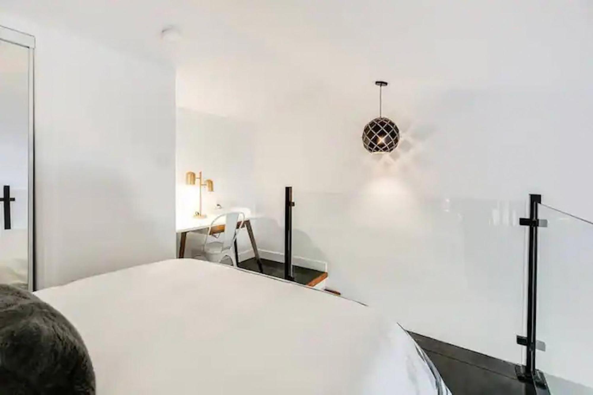 Condo Moderne, Escapade Vacance, Vue Sur Montagnes Buitenkant foto