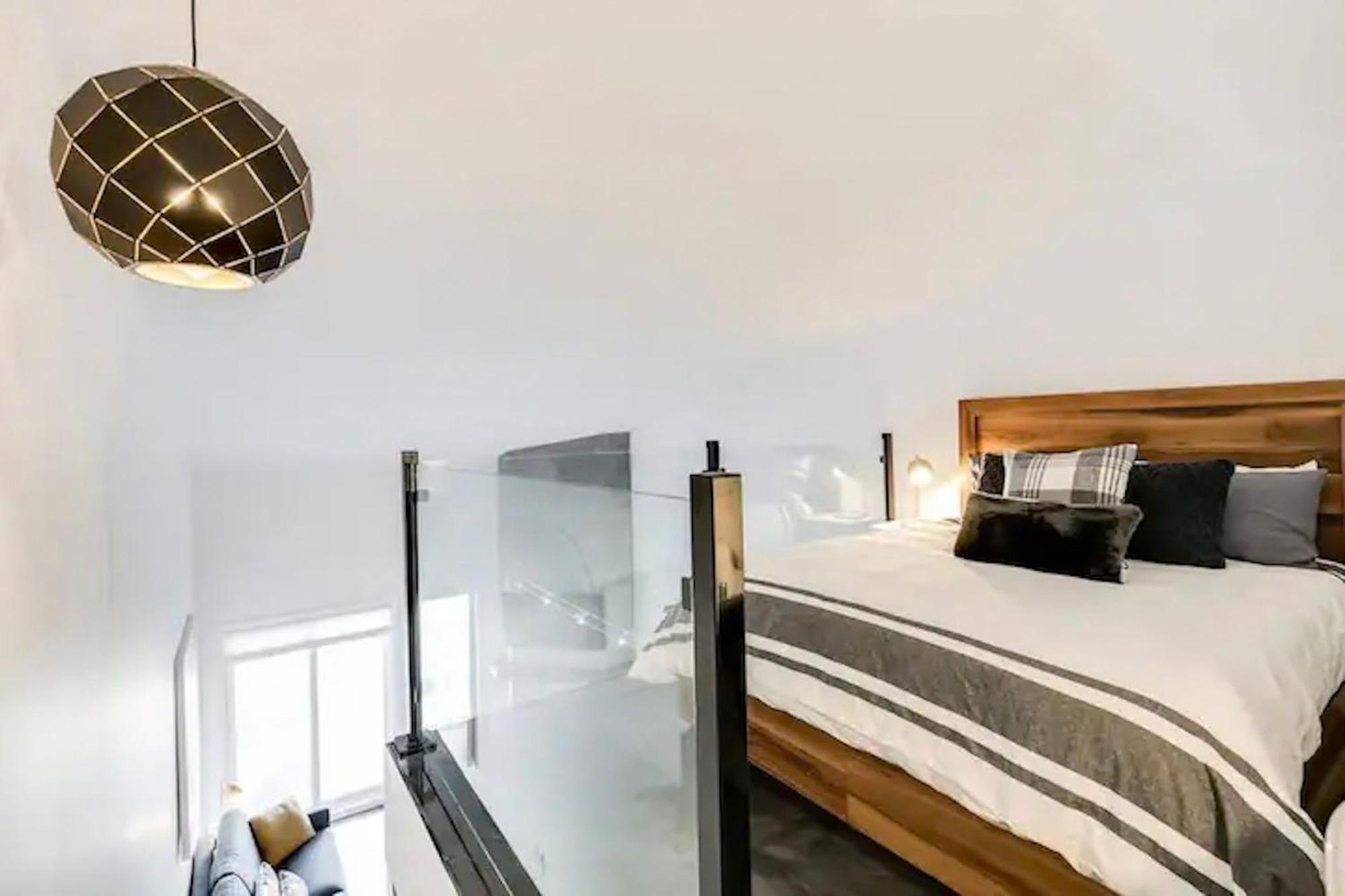 Condo Moderne, Escapade Vacance, Vue Sur Montagnes Buitenkant foto